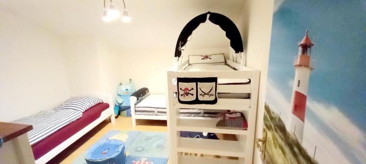 Piratennest Nord Bordelum Ngoại thất bức ảnh