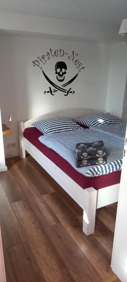 Piratennest Nord Bordelum Ngoại thất bức ảnh