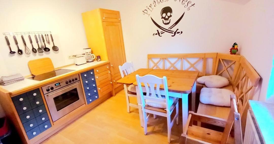 Piratennest Nord Bordelum Ngoại thất bức ảnh